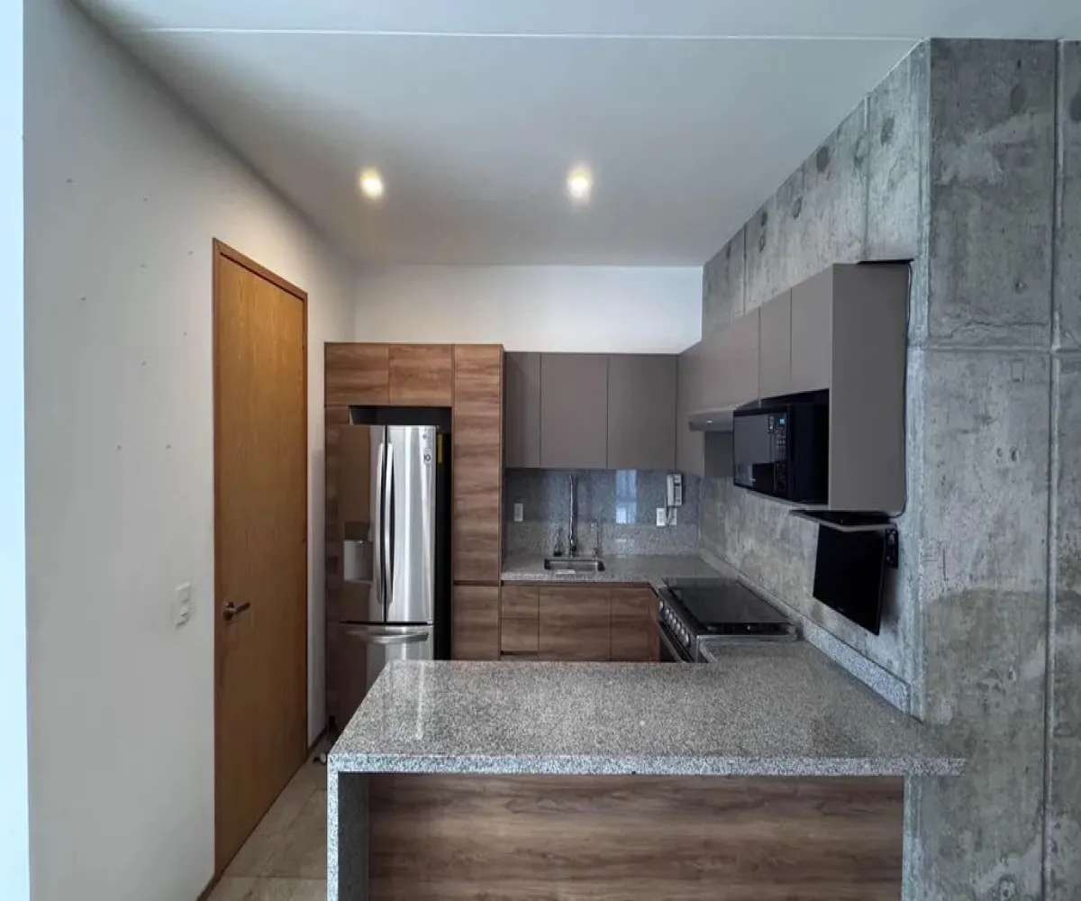 Departamento En Renta,San Juan De Ocotan,Avenida Paseo de La Luna 885, Zapopan, Jalisco 45019, 2 Habitaciones,2 Baños,Avenida Paseo de La Luna,powAi9J