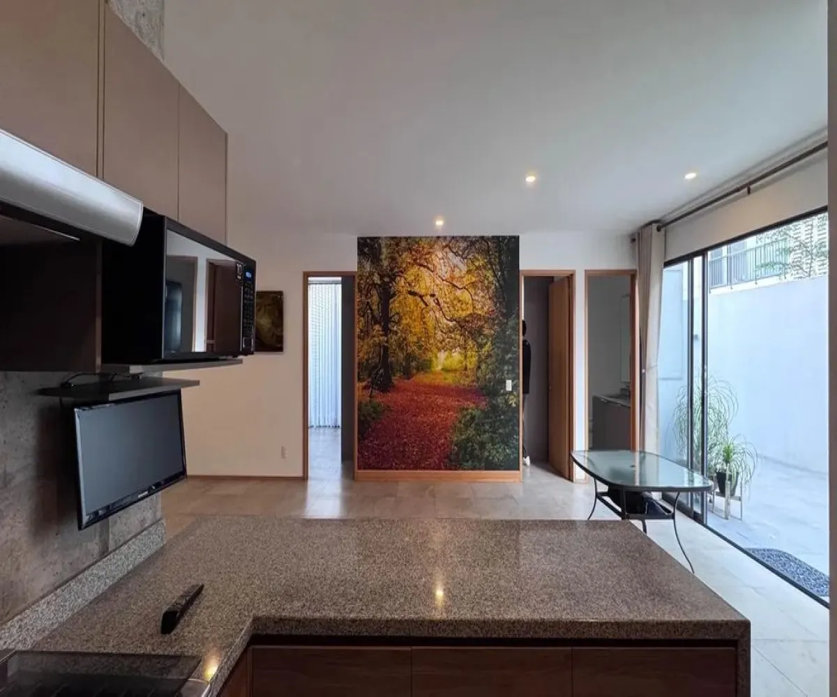 Departamento En Renta,San Juan De Ocotan,Avenida Paseo de La Luna 885, Zapopan, Jalisco 45019, 2 Habitaciones,2 Baños,Avenida Paseo de La Luna,powAi9J