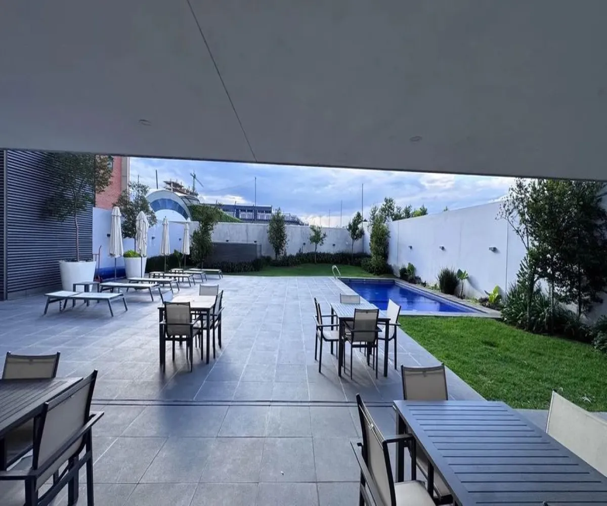 Departamento En Renta,San Juan De Ocotan,Avenida Paseo de La Luna 885, Zapopan, Jalisco 45019, 2 Habitaciones,2 Baños,Avenida Paseo de La Luna,powAi9J