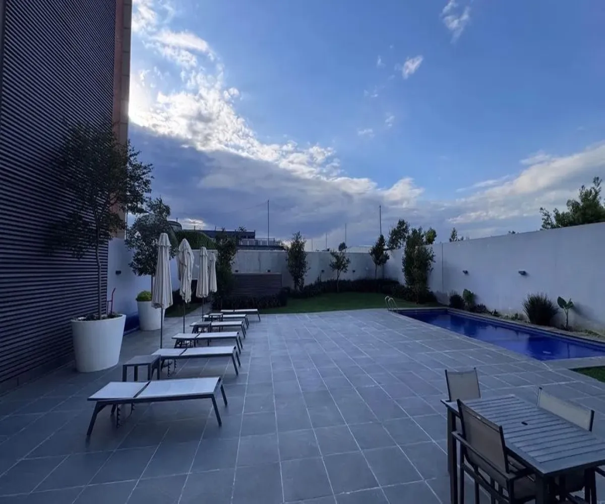Departamento En Renta,San Juan De Ocotan,Avenida Paseo de La Luna 885, Zapopan, Jalisco 45019, 2 Habitaciones,2 Baños,Avenida Paseo de La Luna,powAi9J