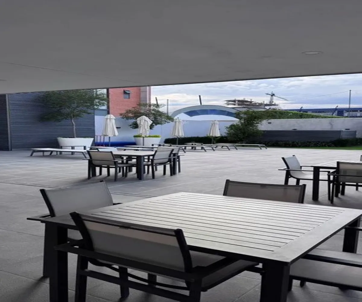 Departamento En Renta,San Juan De Ocotan,Avenida Paseo de La Luna 885, Zapopan, Jalisco 45019, 2 Habitaciones,2 Baños,Avenida Paseo de La Luna,powAi9J