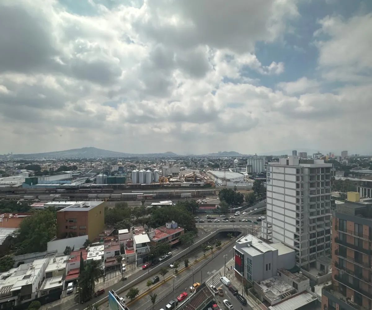 Departamento En Renta,Lafayette,Avenida Niños Héroes 2085 1504, Guadalajara, Jalisco 44190, 2 Habitaciones,2 Baños,Avenida Niños Héroes,1,pG1MWmZ