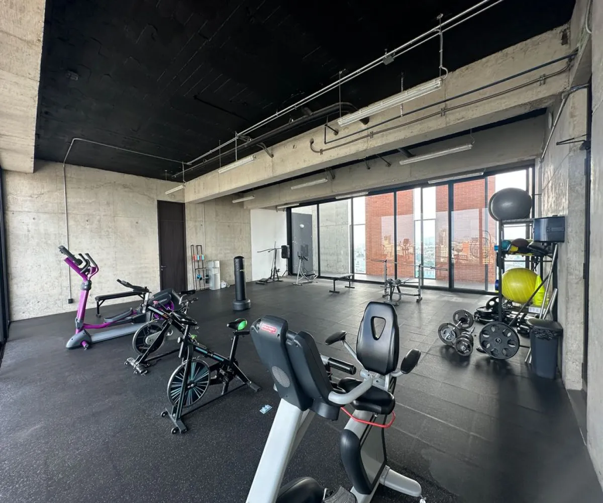 Departamento En Renta,Lafayette,Avenida Niños Héroes 2085 1504, Guadalajara, Jalisco 44190, 2 Habitaciones,2 Baños,Avenida Niños Héroes,1,pG1MWmZ