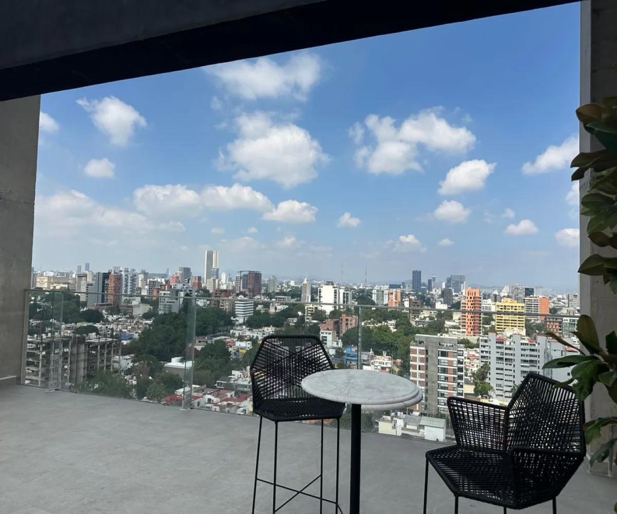 Departamento En Renta,Lafayette,Avenida Niños Héroes 2085 1504, Guadalajara, Jalisco 44190, 2 Habitaciones,2 Baños,Avenida Niños Héroes,1,pG1MWmZ