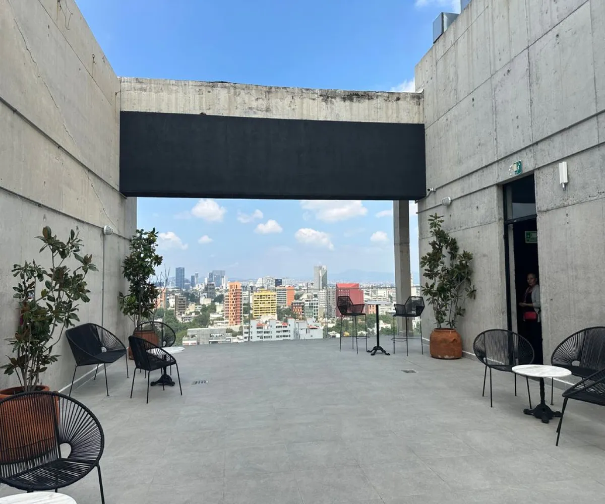 Departamento En Renta,Lafayette,Avenida Niños Héroes 2085 1504, Guadalajara, Jalisco 44190, 2 Habitaciones,2 Baños,Avenida Niños Héroes,1,pG1MWmZ