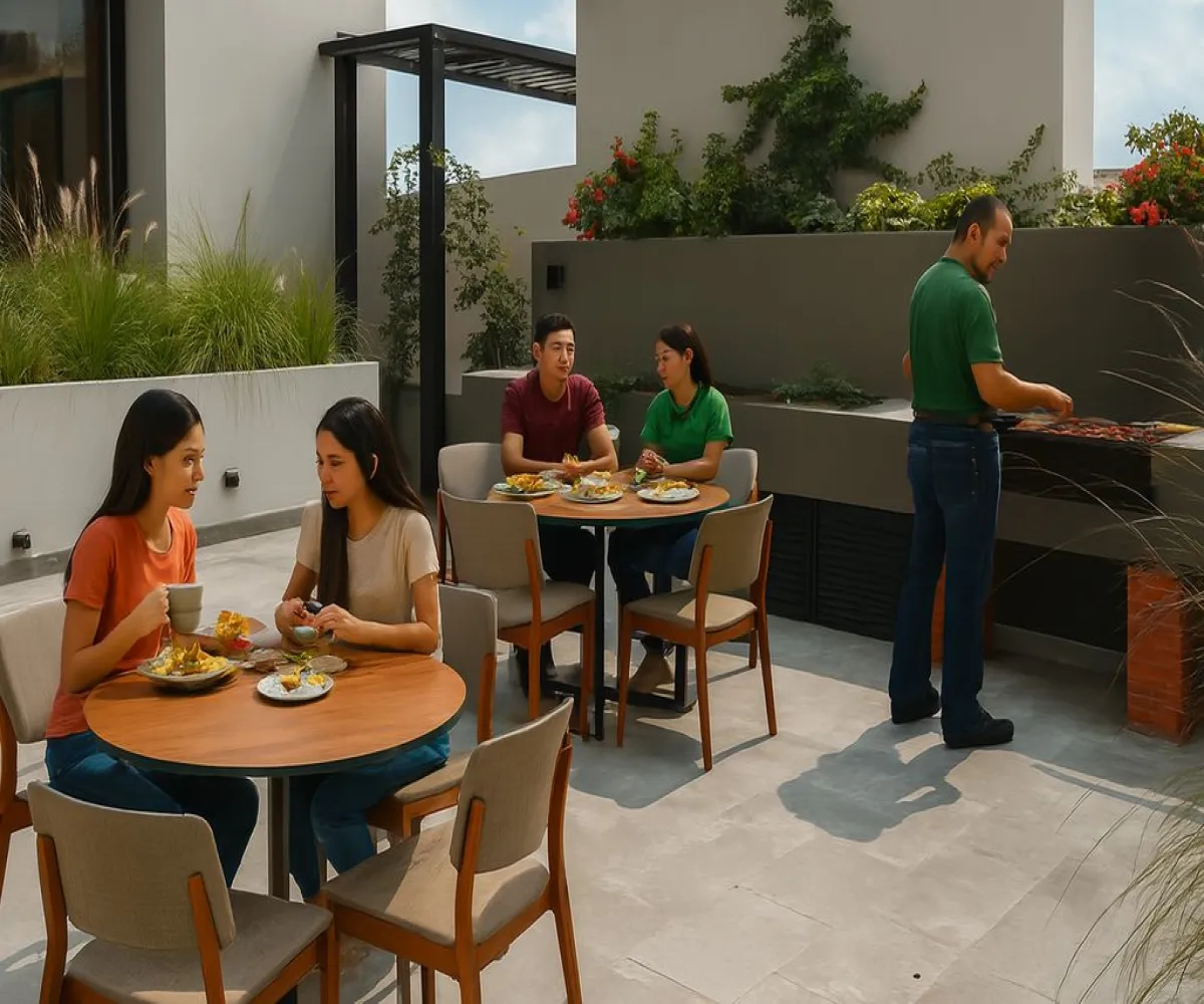 Departamento En Venta,Lomas de La Victoria,Calle Cobre 4232, San Pedro Tlaquepaque, Jalisco 45607, 2 Habitaciones,2 Baños,Calle Cobre,1,pJraXpp