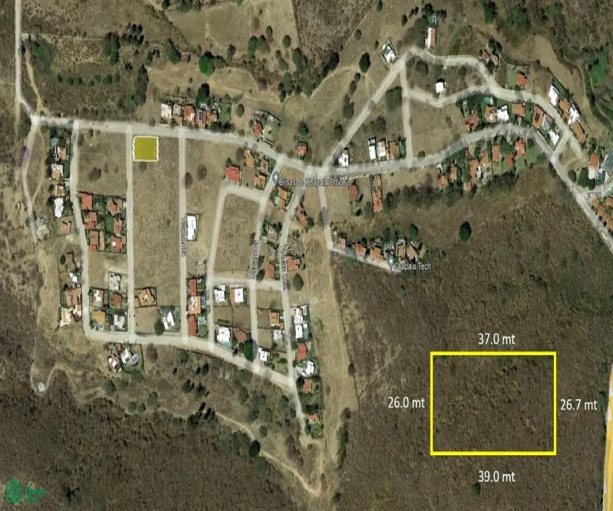 Terreno En Venta,Brisas de Chapala,Brisas de Chapala 2, Chapala, Jalisco 45901,Brisas de Chapala,MX251027737