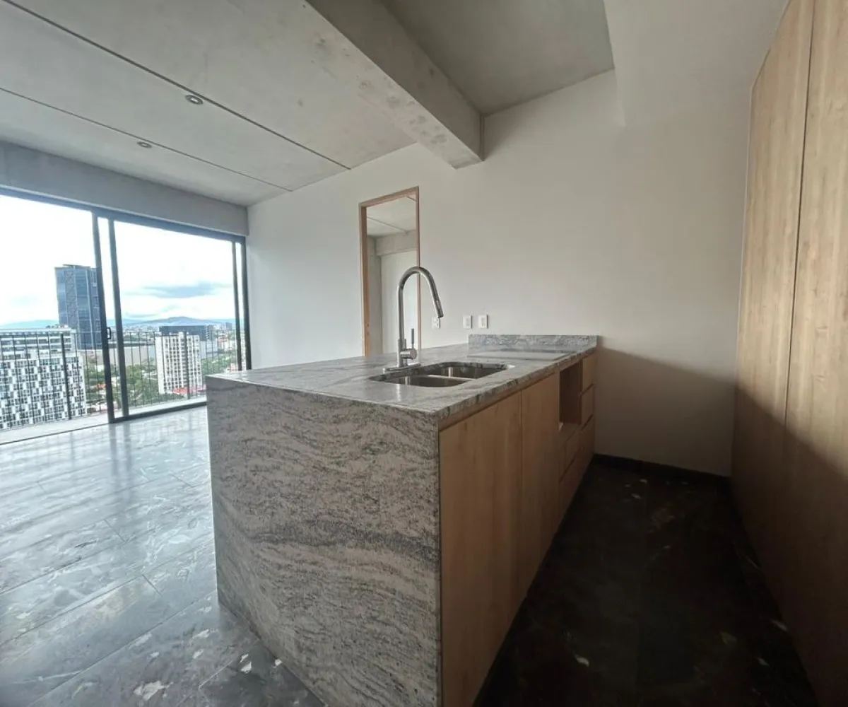 Departamento En Renta,Providencia,São Paulo 2370 2104, Guadalajara, Jalisco 44630, 2 Habitaciones,2 Baños,São Paulo,1,peeZ0nj