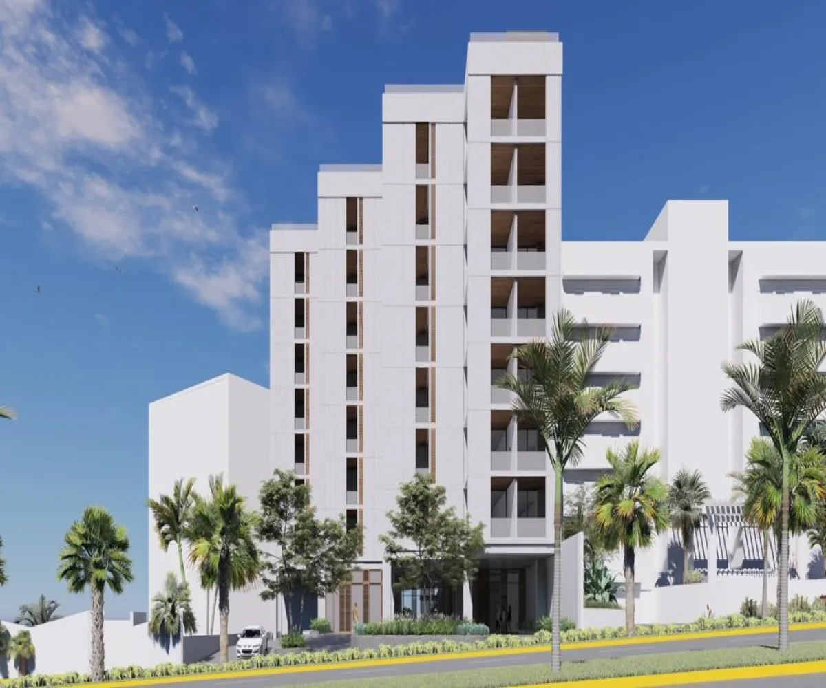 Departamento En PreVenta,Bucerías Centro,Playa los picos 961, Bahía de Banderas, Nayarit 63732, 2 Habitaciones,2 Baños,Playa los picos,1,pFQ4S2F