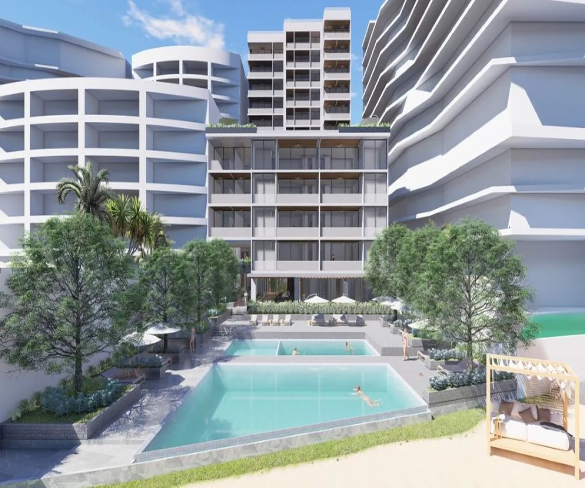 Departamento En PreVenta,Bucerías Centro,Playa los picos 961, Bahía de Banderas, Nayarit 63732, 2 Habitaciones,2 Baños,Playa los picos,1,pFQ4S2F