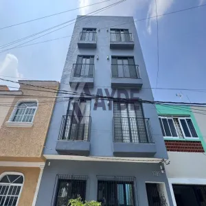 Departamento En Venta,La Guadalupana,Rafael Camacho 1785, Guadalajara, Jalisco 44220, 2 Habitaciones,1 Baño,Rafael Camacho,1,pkTw5ys