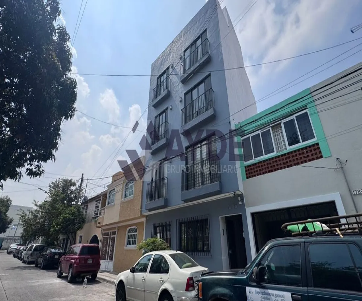Departamento En Venta,La Guadalupana,Rafael Camacho 1785, Guadalajara, Jalisco 44220, 2 Habitaciones,1 Baño,Rafael Camacho,1,pkTw5ys