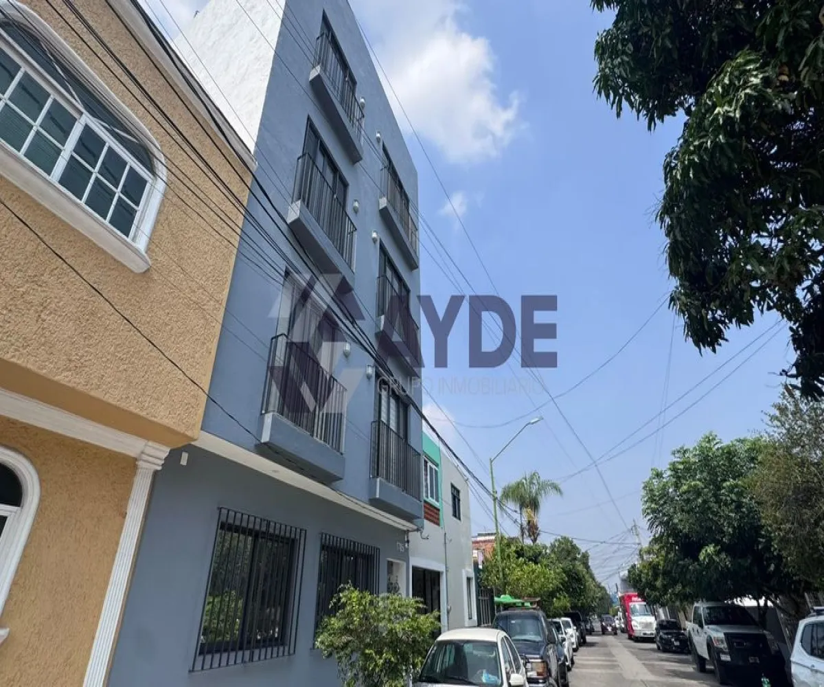 Departamento En Venta,La Guadalupana,Rafael Camacho 1785, Guadalajara, Jalisco 44220, 2 Habitaciones,1 Baño,Rafael Camacho,1,pkTw5ys