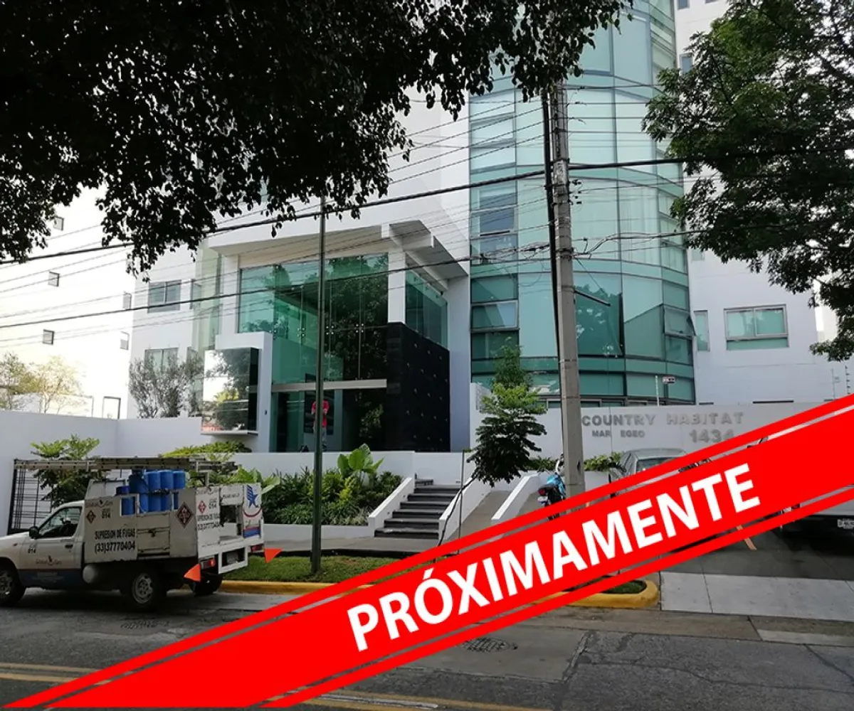 Departamento En Renta,Country Club,Mar Egeo 1434 903, Guadalajara, Jalisco 44610, 3 Habitaciones,3 Baños,Mar Egeo,1,paSGshQ