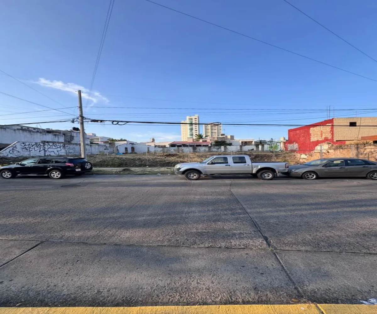 Terreno En Renta,Prados Providencia,Avenida Manuel Acuña 2790, Guadalajara, Jalisco 44670,Avenida Manuel Acuña,pdvbk8v