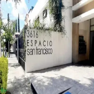 Departamento En Venta,Vallarta Cuauhtémoc,Avenida San Francisco 3616, Guadalajara, Jalisco 44509, 3 Habitaciones,2 Baños,Avenida San Francisco,MX251029600