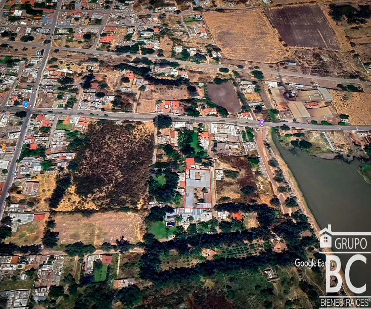 Terreno En Venta,La presa 90, Ixtlahuacan de los membrillos, Jalisco 45677,La presa ,pftaE05