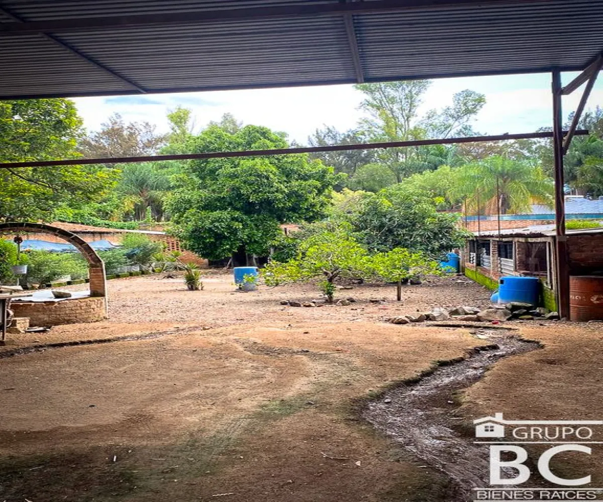 Terreno En Venta,La presa 90, Ixtlahuacan de los membrillos, Jalisco 45677,La presa ,pftaE05