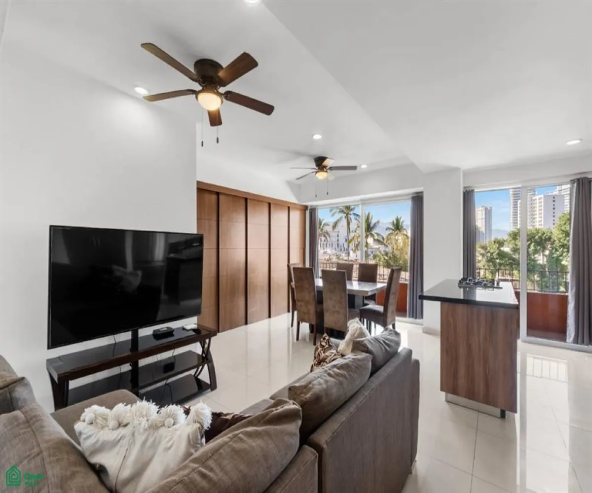 Departamento En Venta,Zona Hotelera Norte,Maria Montessori 360 T1, Puerto Vallarta, Jalisco 48333, 2 Habitaciones,2 Baños,Maria Montessori,MX241030437
