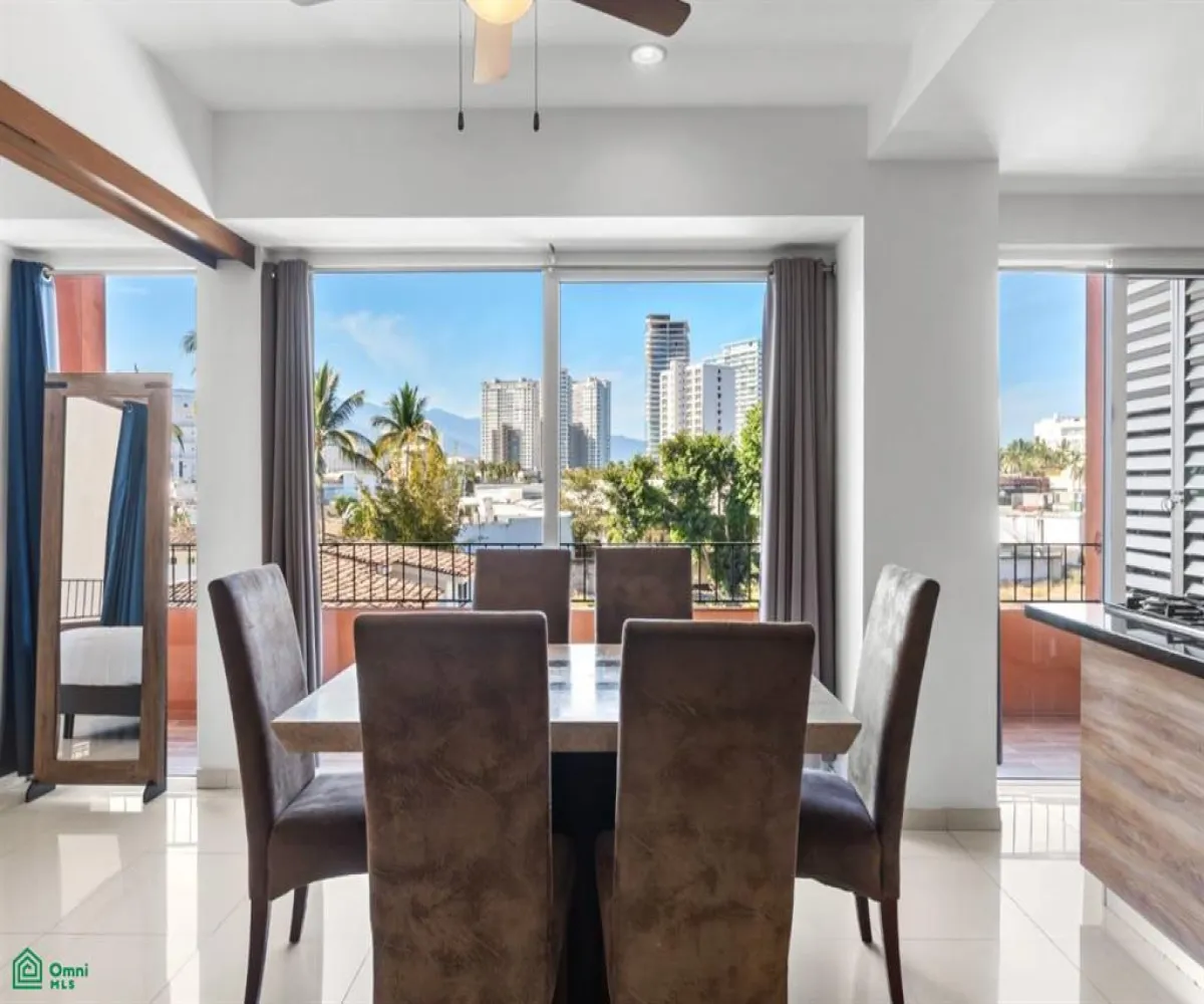 Departamento En Venta,Zona Hotelera Norte,Maria Montessori 360 T1, Puerto Vallarta, Jalisco 48333, 2 Habitaciones,2 Baños,Maria Montessori,MX241030437