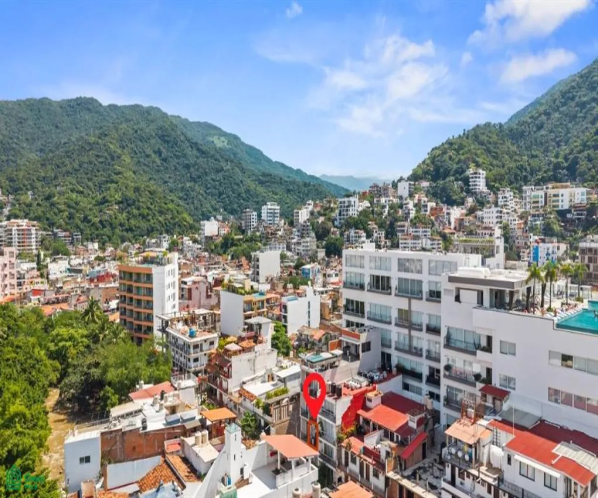 Departamento En Venta,Emiliano Zapata,Aquiles Serdán 374 Interior 6, Puerto Vallarta, Jalisco 48380, 1 Cuarto,1 Baño,Aquiles Serdán,MX251030383