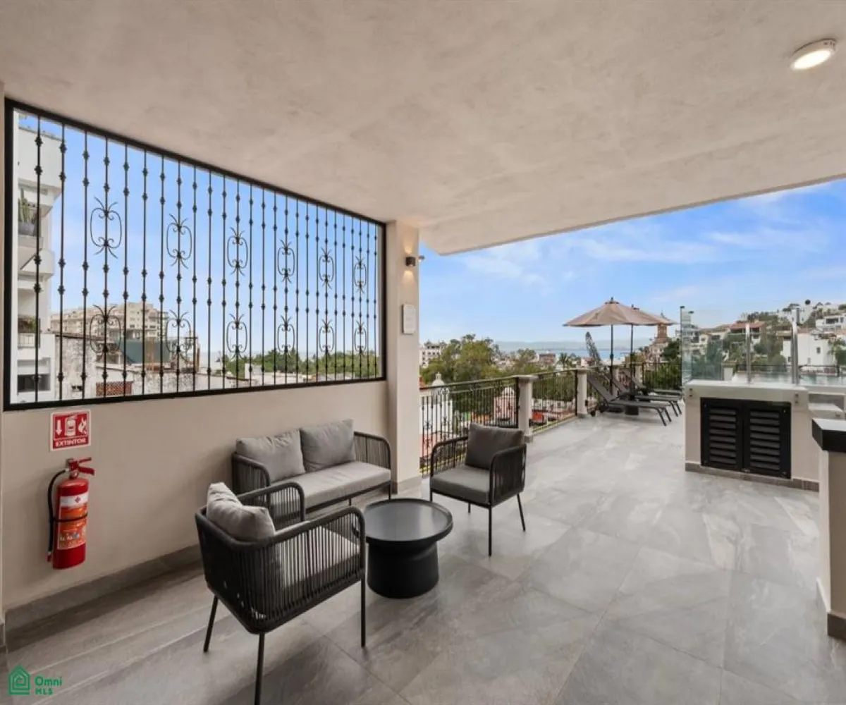 Departamento En Venta,Emiliano Zapata,Aquiles Serdán 374 Interior 6, Puerto Vallarta, Jalisco 48380, 1 Cuarto,1 Baño,Aquiles Serdán,MX251030383