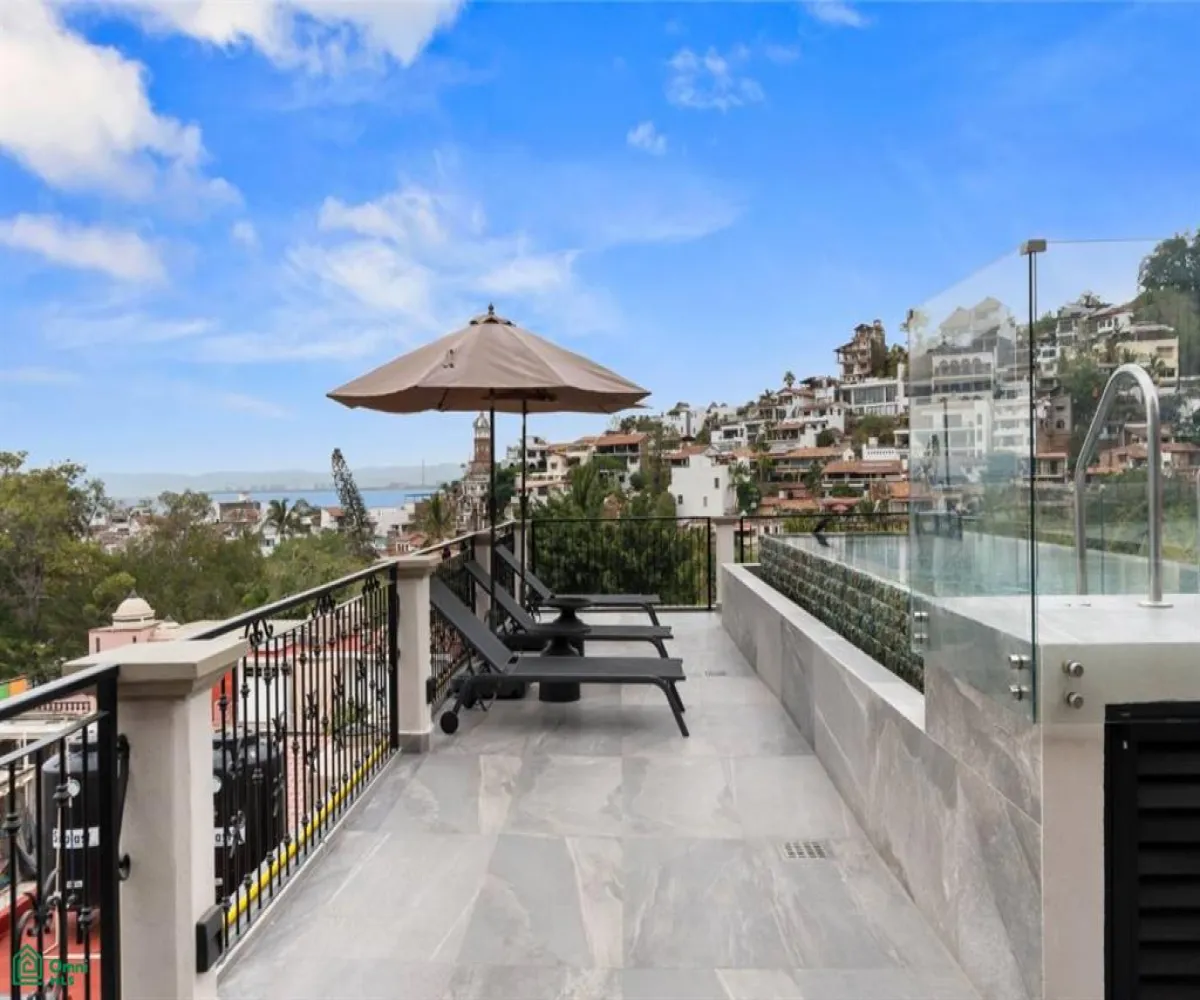 Departamento En Venta,Emiliano Zapata,Aquiles Serdán 374 Interior 6, Puerto Vallarta, Jalisco 48380, 1 Cuarto,1 Baño,Aquiles Serdán,MX251030383