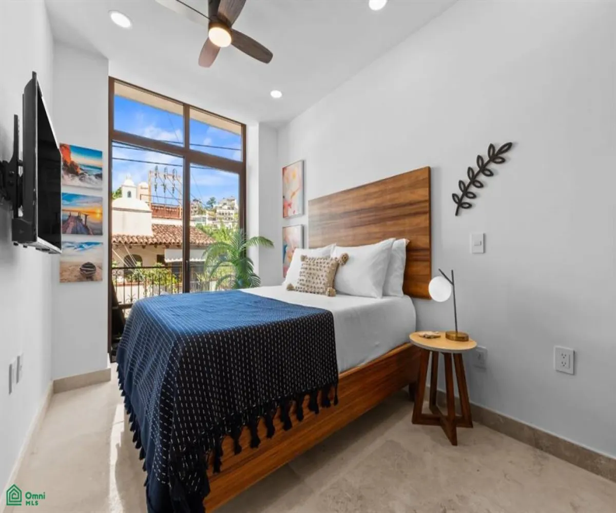 Departamento En Venta,Emiliano Zapata,Aquiles Serdán 374 Interior 6, Puerto Vallarta, Jalisco 48380, 1 Cuarto,1 Baño,Aquiles Serdán,MX251030383