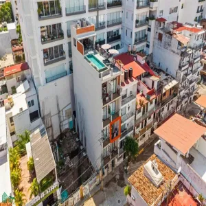 Departamento En Venta,Emiliano Zapata,Aquiles Serdán 374 Interior 6, Puerto Vallarta, Jalisco 48380, 1 Cuarto,1 Baño,Aquiles Serdán,MX251030383