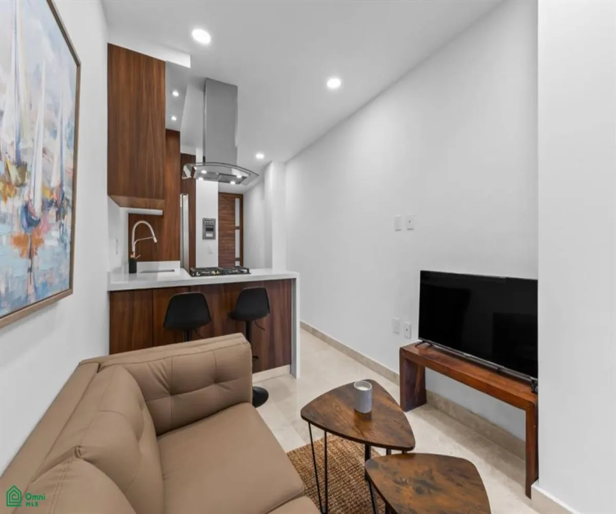 Departamento En Venta,Emiliano Zapata,Aquiles Serdán 374 Interior 6, Puerto Vallarta, Jalisco 48380, 1 Cuarto,1 Baño,Aquiles Serdán,MX251030383