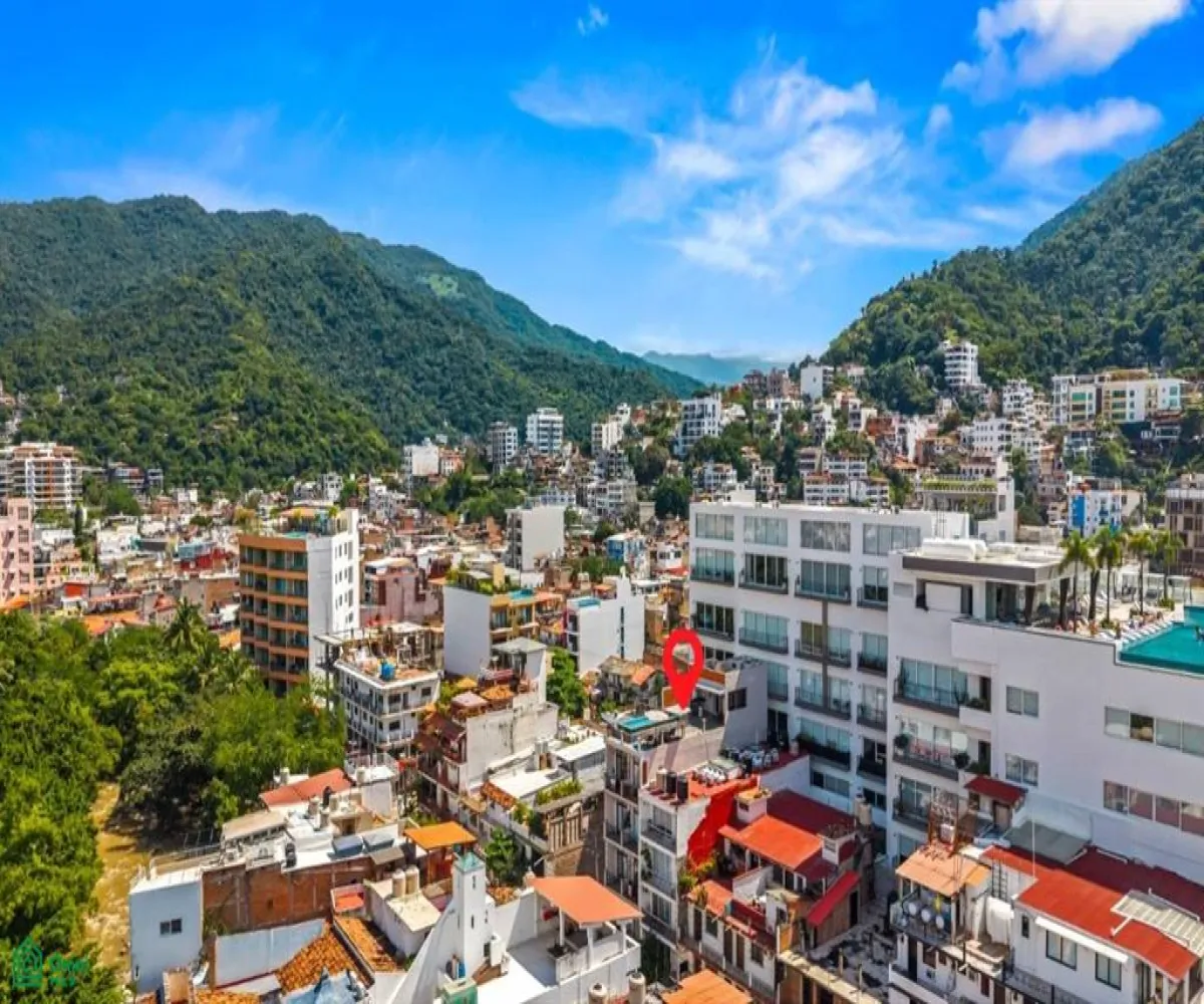 Departamento En Venta,Emiliano Zapata,Aquiles Serdán 374 Interior 6, Puerto Vallarta, Jalisco 48380, 1 Cuarto,1 Baño,Aquiles Serdán,MX251030383
