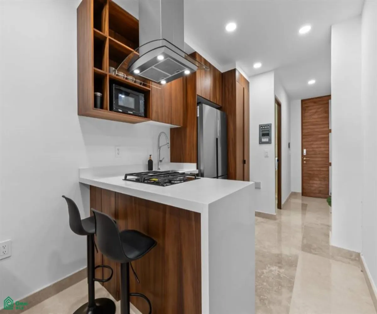 Departamento En Venta,Emiliano Zapata,Aquiles Serdán 374 Interior 6, Puerto Vallarta, Jalisco 48380, 1 Cuarto,1 Baño,Aquiles Serdán,MX251030383