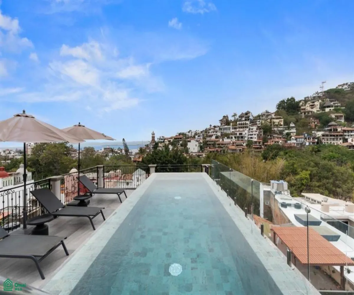 Departamento En Venta,Emiliano Zapata,Aquiles Serdán 374 Interior 6, Puerto Vallarta, Jalisco 48380, 1 Cuarto,1 Baño,Aquiles Serdán,MX251030383