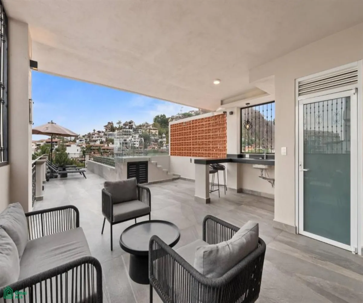 Departamento En Venta,Emiliano Zapata,Aquiles Serdán 374 Interior 6, Puerto Vallarta, Jalisco 48380, 1 Cuarto,1 Baño,Aquiles Serdán,MX251030383