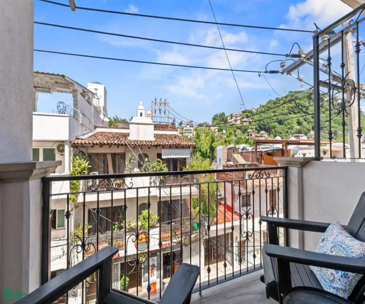 Departamento En Venta,Emiliano Zapata,Aquiles Serdán 374 Interior 6, Puerto Vallarta, Jalisco 48380, 1 Cuarto,1 Baño,Aquiles Serdán,MX251030383