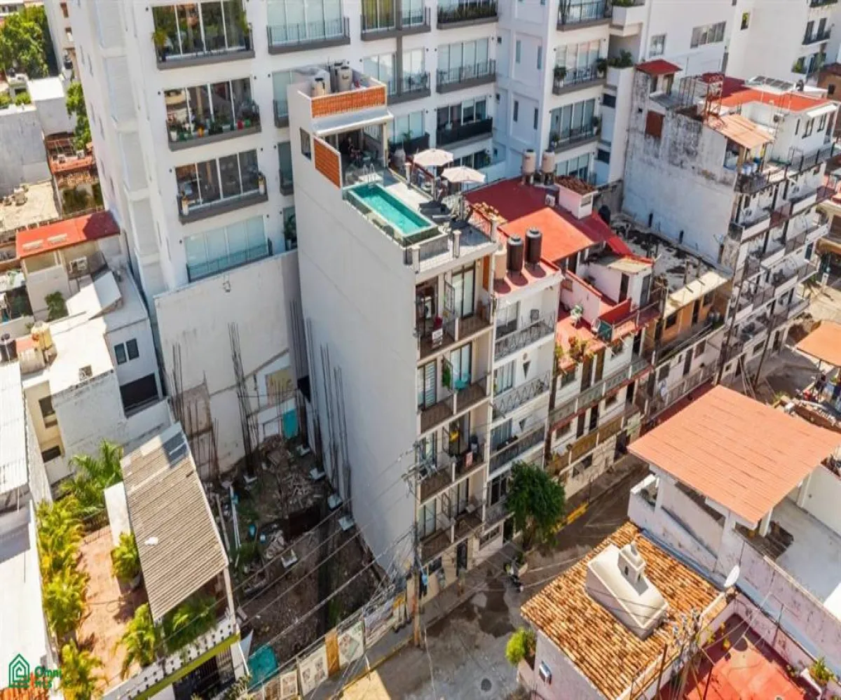 Departamento En Venta,Emiliano Zapata,Aquiles Serdán 374 Interior 6, Puerto Vallarta, Jalisco 48380, 1 Cuarto,1 Baño,Aquiles Serdán,MX251030383