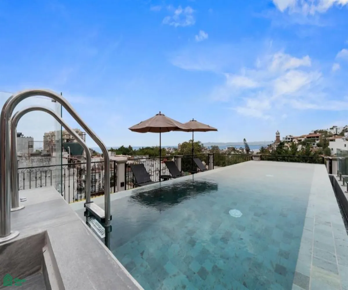 Departamento En Venta,Emiliano Zapata,Aquiles Serdán 374 Interior 6, Puerto Vallarta, Jalisco 48380, 1 Cuarto,1 Baño,Aquiles Serdán,MX251030383