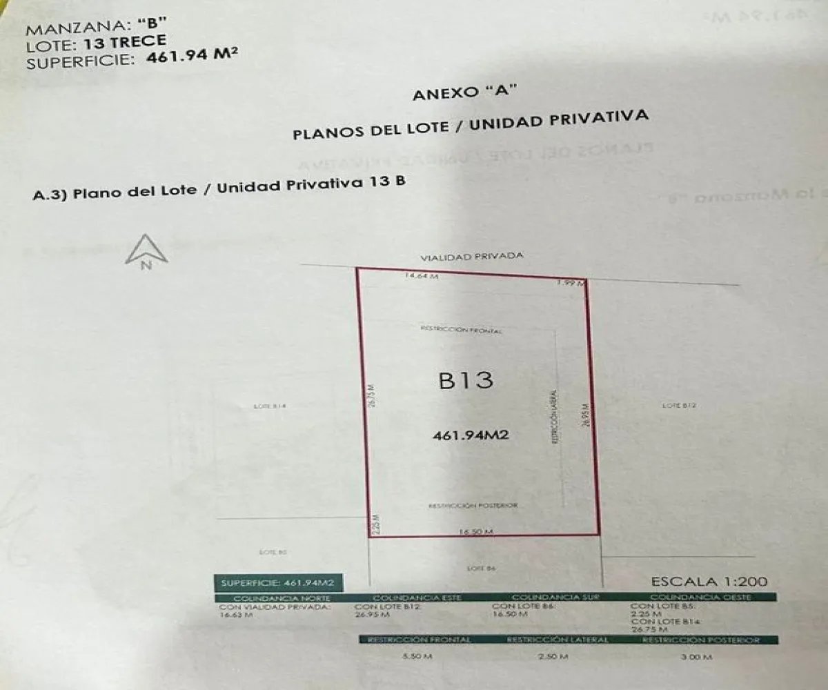 Terreno En Venta,Vallarta Universidad,Avenida Juan Palomar y Arias 3000, Zapopan, Jalisco 45110,Avenida Juan Palomar y Arias,pZhUmmL