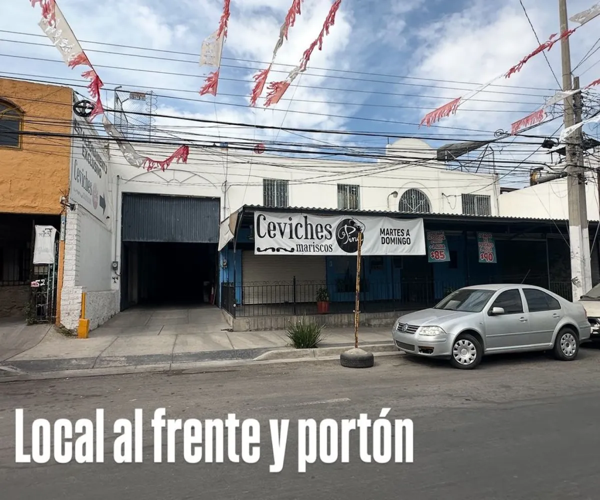 Local En Renta,Santa María del Pueblito,Independencia 44, Zapopan, Jalisco 45018,Independencia,2,p1w0xIq