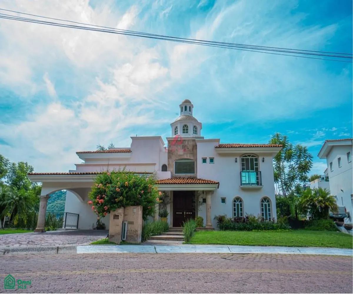 Casa En Renta,Las Cañadas,Av San Isidro Norte 151, Zapopan, Jalisco 45133, 4 Habitaciones,5 Baños,Av San Isidro Norte,MX251030527