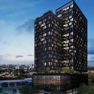 Departamento En Renta,Country Club,Av de las Americas 1990, Guadalajara, Jalisco 44610, 1 Cuarto,1 Baño,Av de las Americas,3,MX251030779