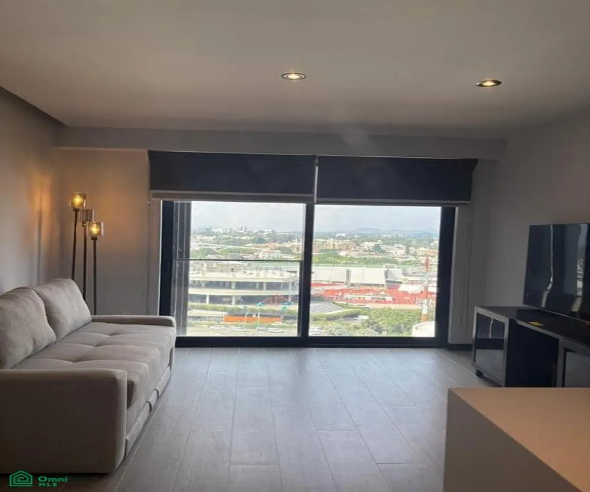 Departamento En Renta,Country Club,Av de las Americas 1990, Guadalajara, Jalisco 44610, 1 Cuarto,1 Baño,Av de las Americas,3,MX251030779