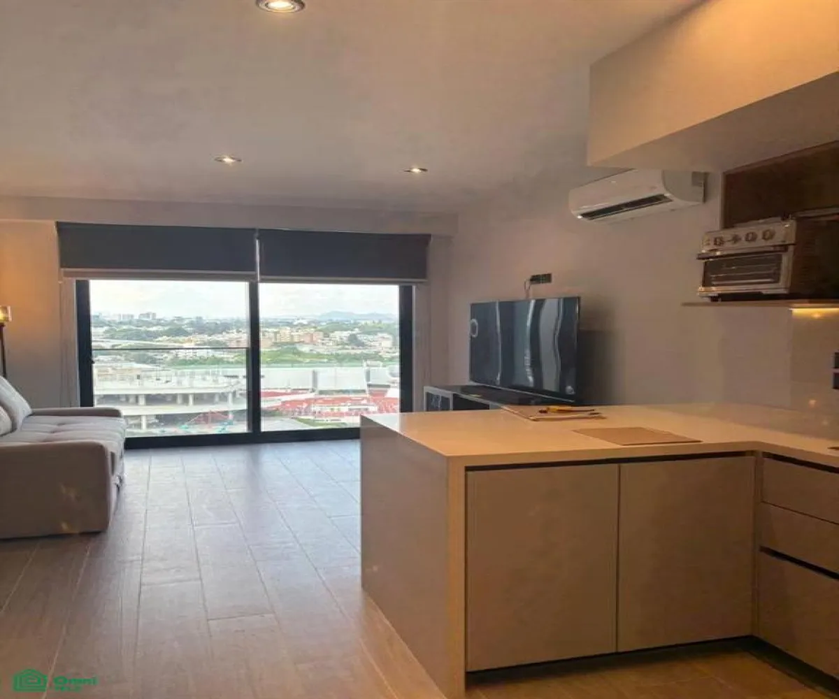 Departamento En Renta,Country Club,Av de las Americas 1990, Guadalajara, Jalisco 44610, 1 Cuarto,1 Baño,Av de las Americas,3,MX251030779