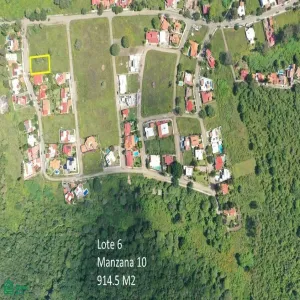 Terreno En Venta,Brisas de Chapala,Brisas de Chapala L 6 M 10, Chapala, Jalisco 45901,Brisas de Chapala,MX251031293