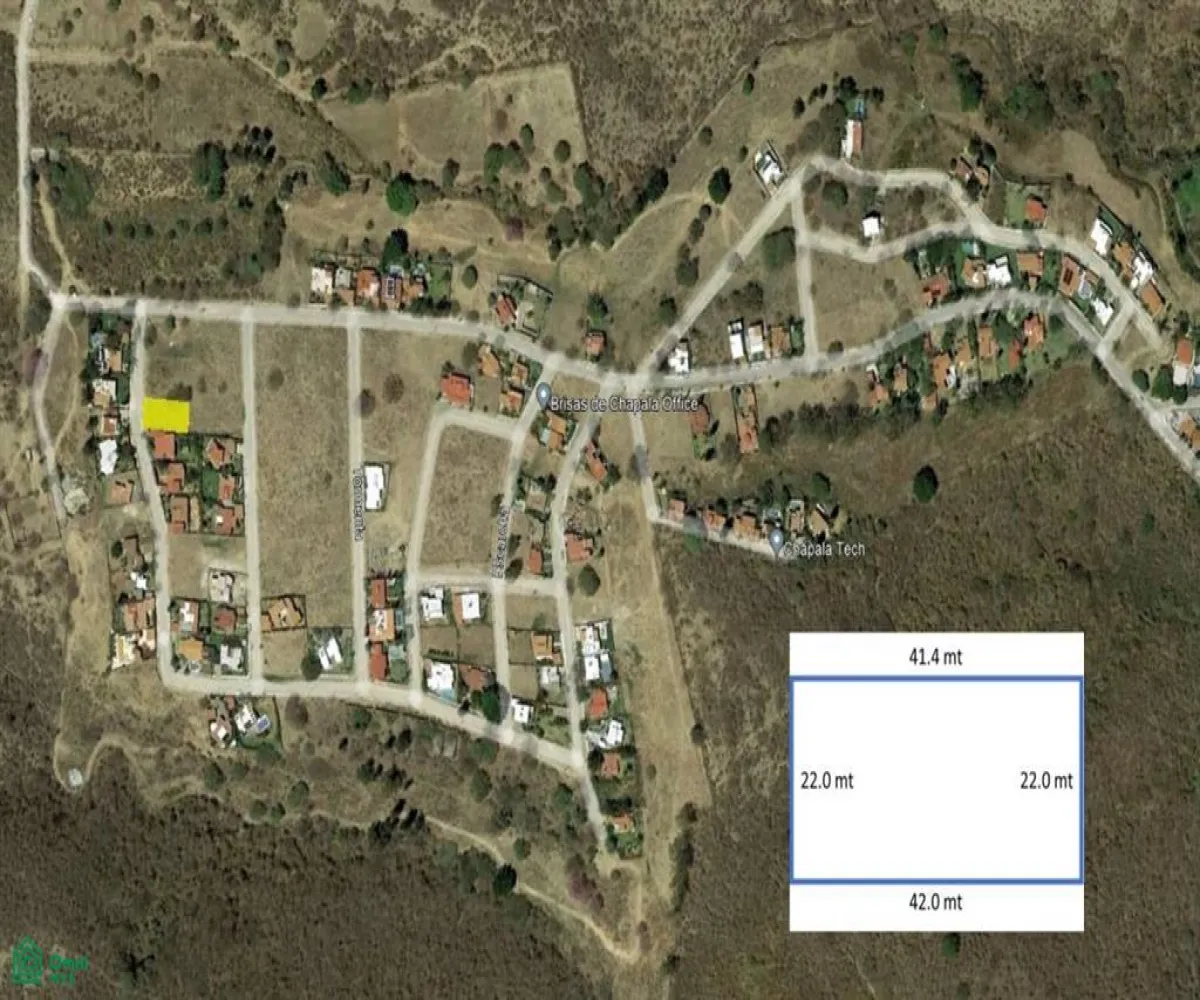 Terreno En Venta,Brisas de Chapala,Brisas de Chapala L 6 M 10, Chapala, Jalisco 45901,Brisas de Chapala,MX251031293