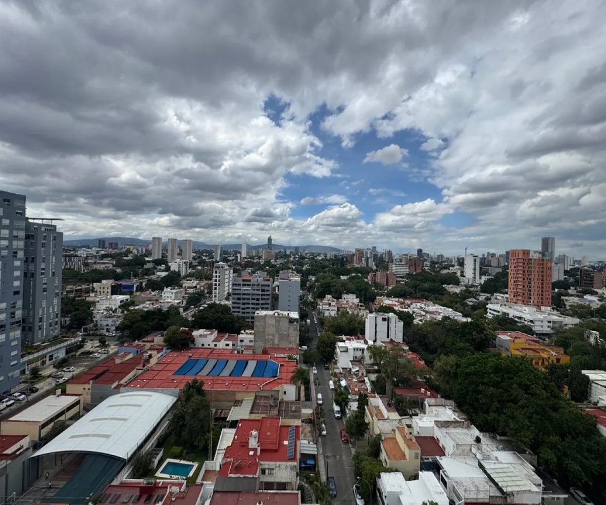 Departamento En Renta,Americana,Avenida Chapultepec Sur 460, Guadalajara, Jalisco 44140, 3 Habitaciones,2 Baños,Avenida Chapultepec Sur,12,pryOQtr