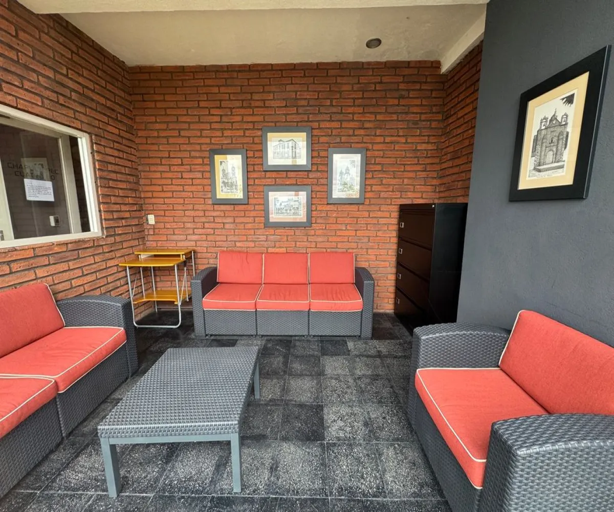 Departamento En Renta,Americana,Avenida Chapultepec Sur 460, Guadalajara, Jalisco 44140, 3 Habitaciones,2 Baños,Avenida Chapultepec Sur,12,pryOQtr