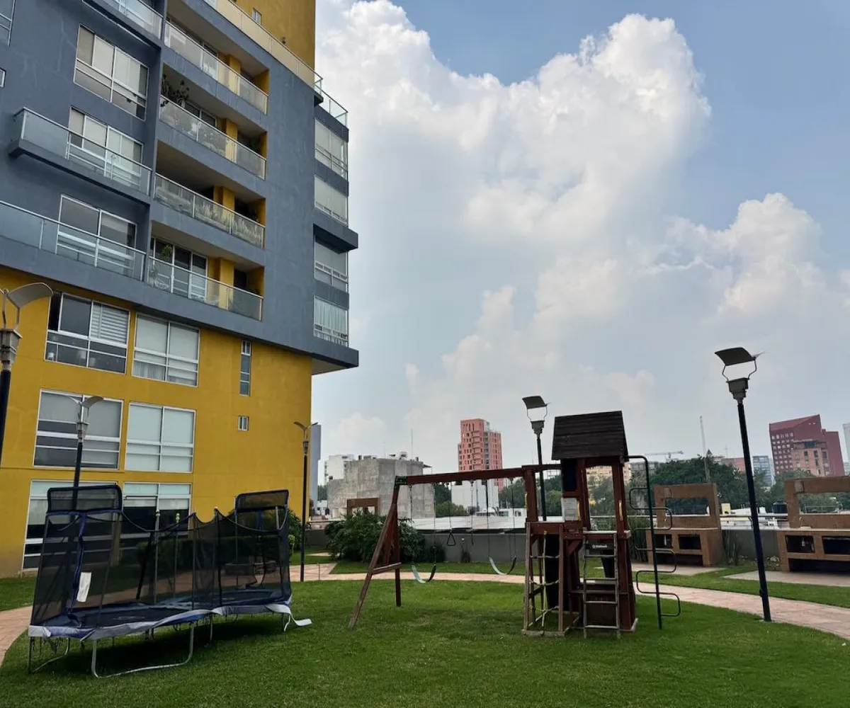 Departamento En Renta,Americana,Avenida Chapultepec Sur 480 7F, Guadalajara, Jalisco 44160, 2 Habitaciones,2 Baños,Avenida Chapultepec Sur,26,pN7niBa