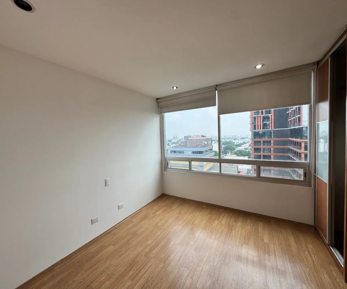 Departamento En Renta,Americana,Avenida Chapultepec Sur 480 7F, Guadalajara, Jalisco 44160, 2 Habitaciones,2 Baños,Avenida Chapultepec Sur,26,pN7niBa