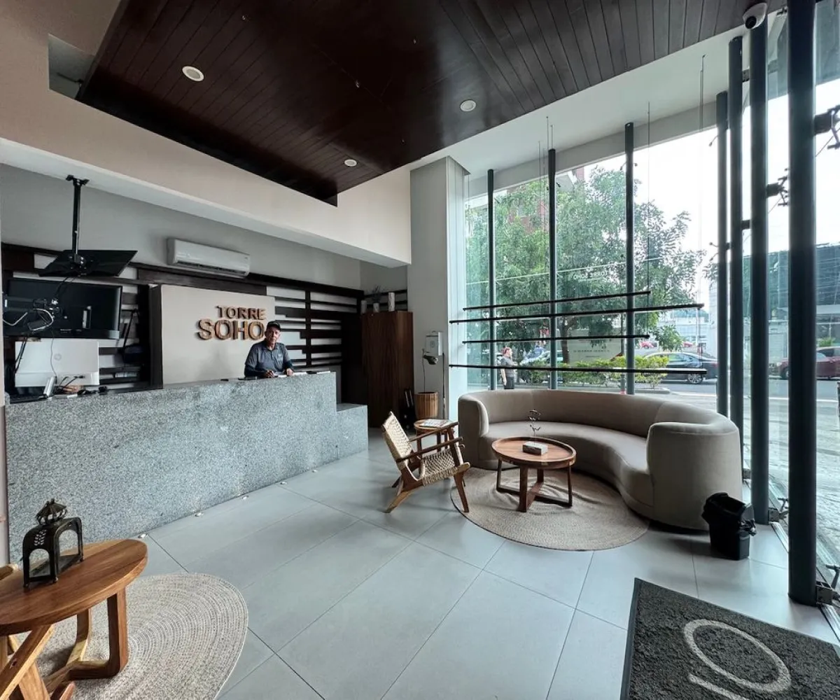 Departamento En Renta,Americana,Avenida Chapultepec Sur 480 7F, Guadalajara, Jalisco 44160, 2 Habitaciones,2 Baños,Avenida Chapultepec Sur,26,pN7niBa